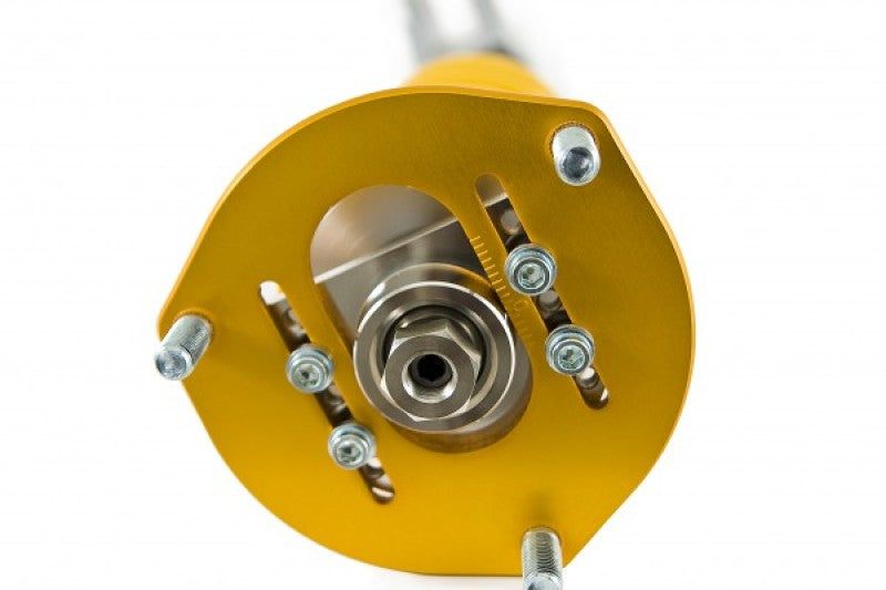 Öhlins Road & Track Coilover Kit for 2008-2015 Mitsubishi Lancer Evolution X (MIS MI10S1) - photo 4