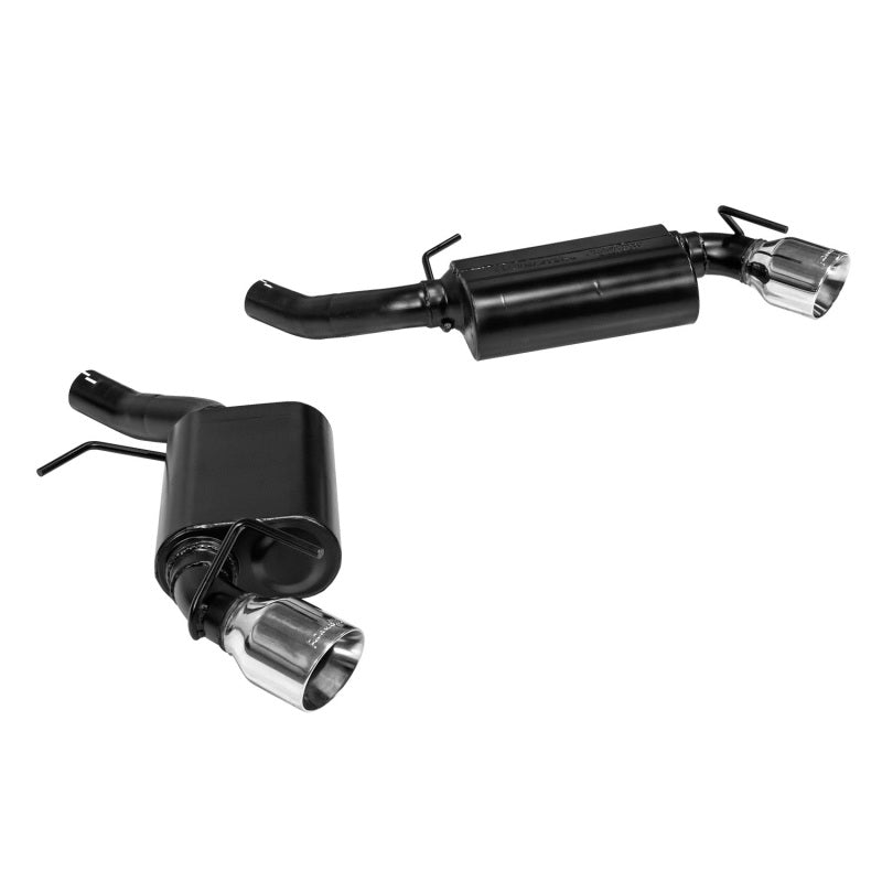 Flowmaster 2016-2024 Camaro 3.6L V6 American Thunder Axle-Back Exhaust System - photo 2