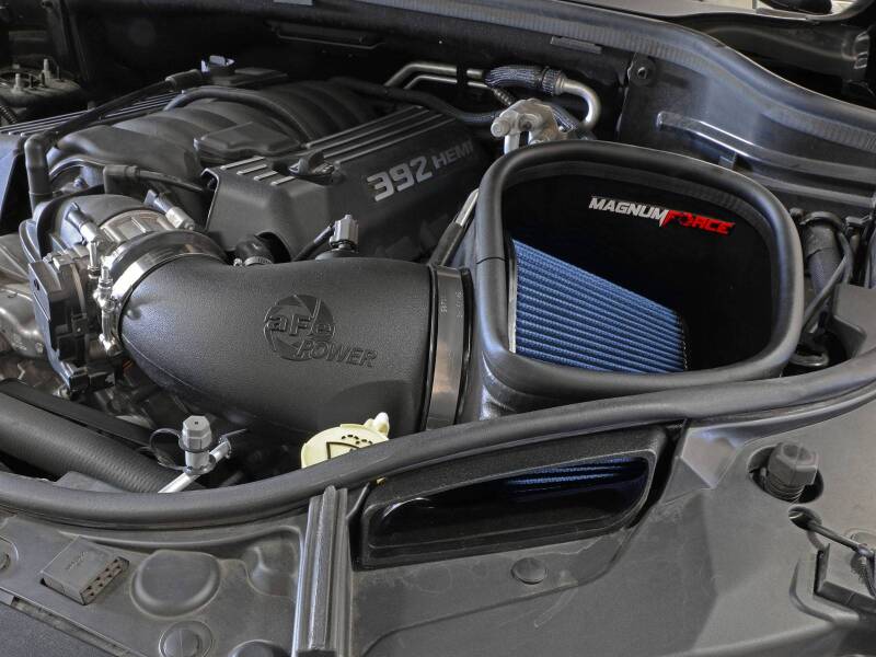 aFe MagnumFORCE Intake Stage-2 Pro 5R 2012-2021 Jeep Grand Cherokee (WK2) V8-6.4L HEMI (afe54-13063R) - photo 10