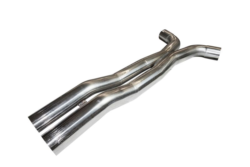 Kooks Headers 2016+ Chevrolet Camaro SS 6.2L 3in Conn Back Exhaust Use with OEM Muffler/Tips (Use with Kooks Headers) - photo 4