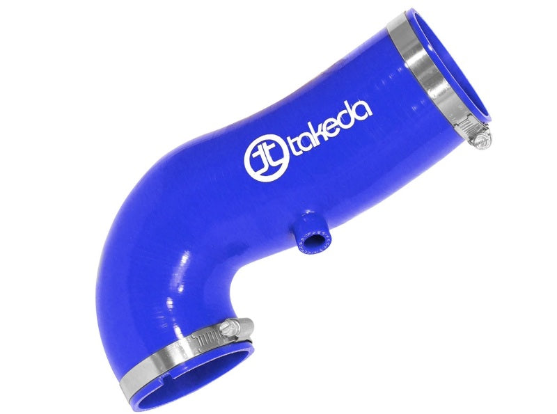 aFe Takeda Torque Booster Tube Blue 2013-2016 Scion FR-S/Subaru BRZ 2.0L (afeTT-2016L)