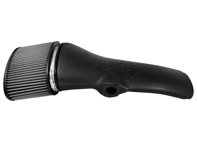 aFe Magnum FORCE Stage-2 Pro DRY S Cold Air Intake System 2011-2013 BMW 335i/xi (E9x) L6 3.0L (t) N55 (afe51-31912) - photo 4