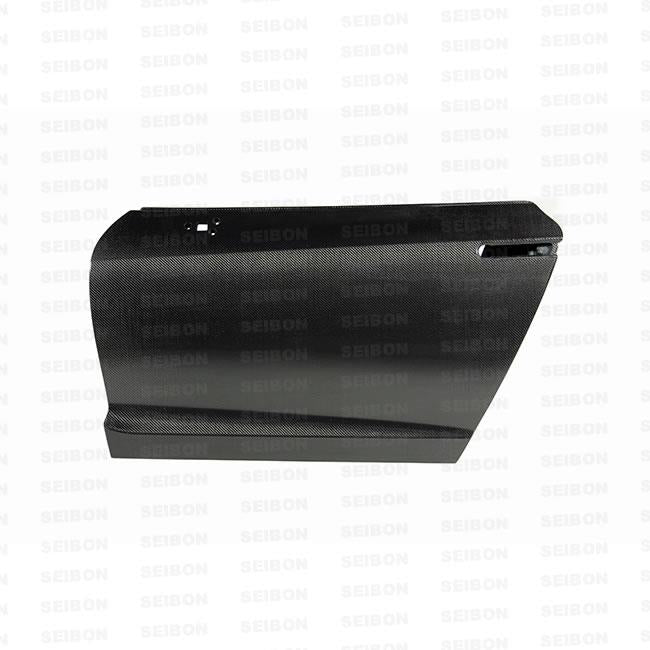 Seibon 2009-2011 Nissan GT-R R35 OEM Style Carbon Fiber Doors (Pair)