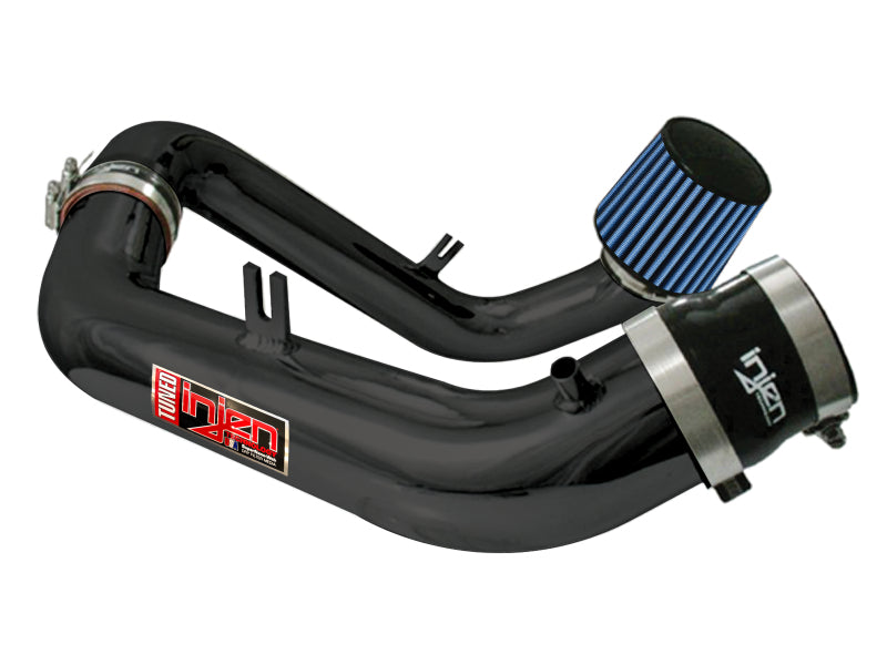 Injen 2000-2003 S2000 2.0L 2004-2005 S2000 2.2L Black Cold Air Intake (injSP1305BLK) - photo 4