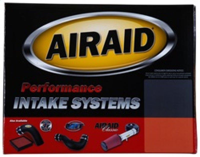 Airaid 2006-2010 Charger / 2005-2008 Magnum 5.7/6.1L Hemi CAD Intake System w/ Tube (Dry / Red Media) (air351-199) - photo 9
