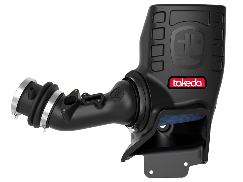 aFe Momentum GT Pro 5R Cold Air Intake System 2017 Honda Civic Type R L4-2.0L (t) (afeTM-1025B-R) - photo 4