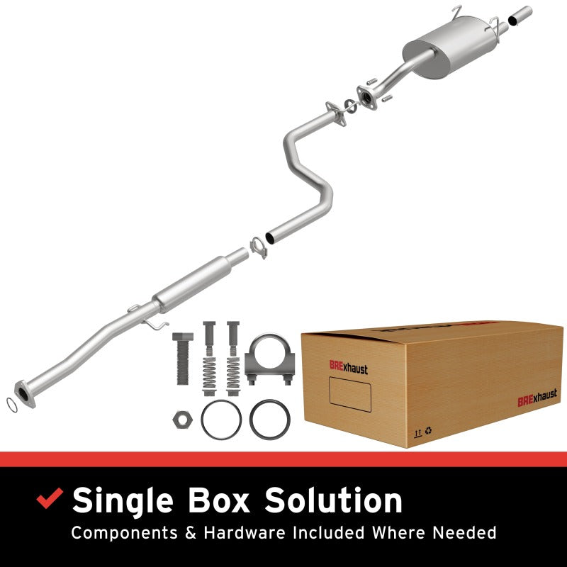 Magnaflow BRE Exhaust Kit 1994-2001 Acura Integra 1.8L