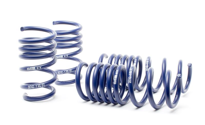 H&R Sport Springs for 2017–2022 Audi R8 Coupe V10/R8 Coupe V10 Performance (AWD/RWD) 4S – w/o Adaptive Suspension (28742-1)
