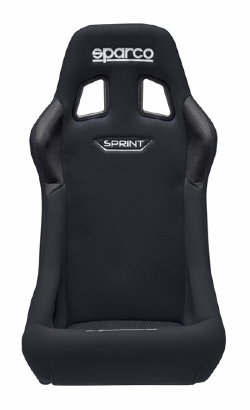 Sparco Seat Sprint 2019 Black (008235NR)