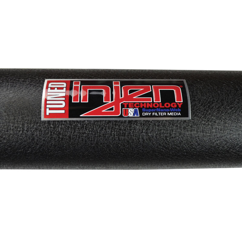 Injen 2011-2014 Chrysler 300/Dodge Charger/Challenger V6 3.6L Pentastar w/MR Tech&Heat Shield Wrinkle Black Short Ram Intake (injPF5072WB) - photo 3
