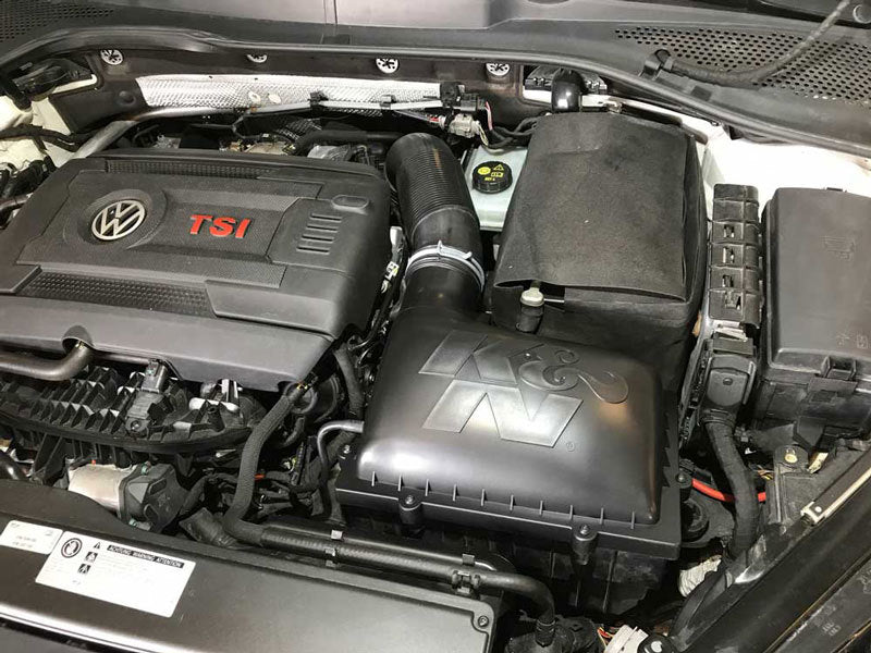 K&N 2022 Audi S3 2.0L L4 Gas Performance Air Intake System (knn57S-9502) - photo 3