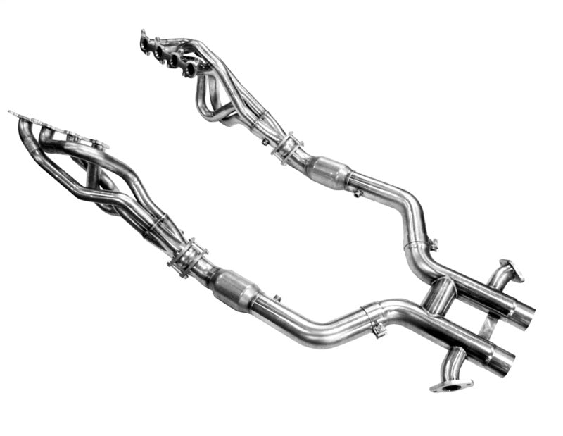Kooks Headers 2012-2013 Ford Mustang 302 Boss Edition 1-3/4 x 3 Header & Catted H-Pipe Kit - photo 5