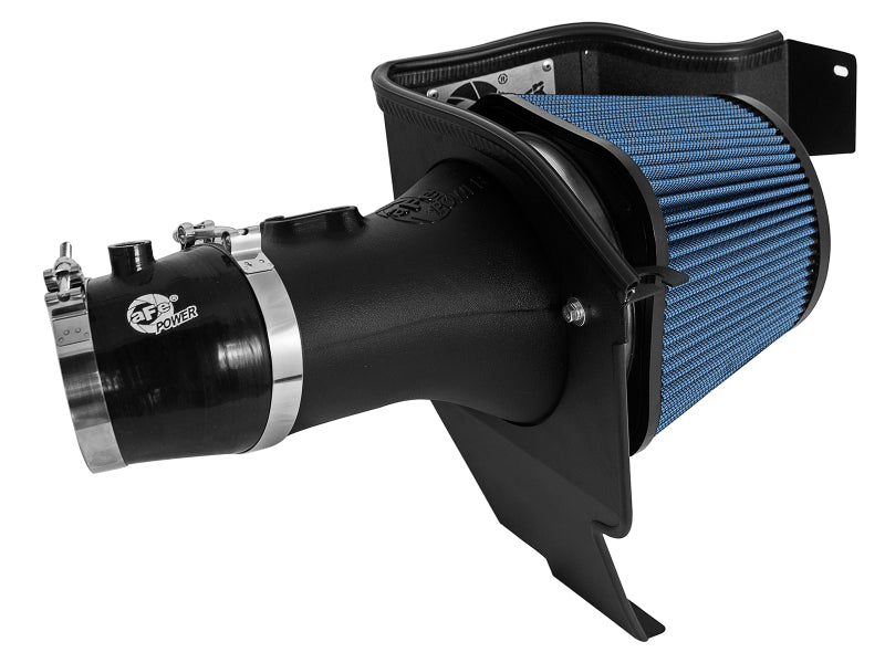 aFe MagnumFORCE Intakes Stage-2 P5R AIS 2015-2016 Dodge Challenger SRT Hellcat 6.2L V8 (sc) (afe54-12802) - photo 2