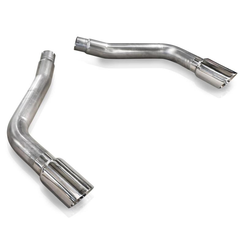 Stainless Works 2010-2015 Chevrolet Camaro Muffler Delete Exhaust System
