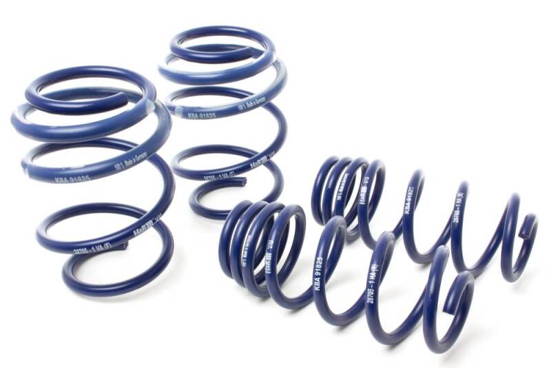 H&R Sport Springs for 2019–2021 Hyundai Veloster N PDE – Incl. Performance Package (28705-1)