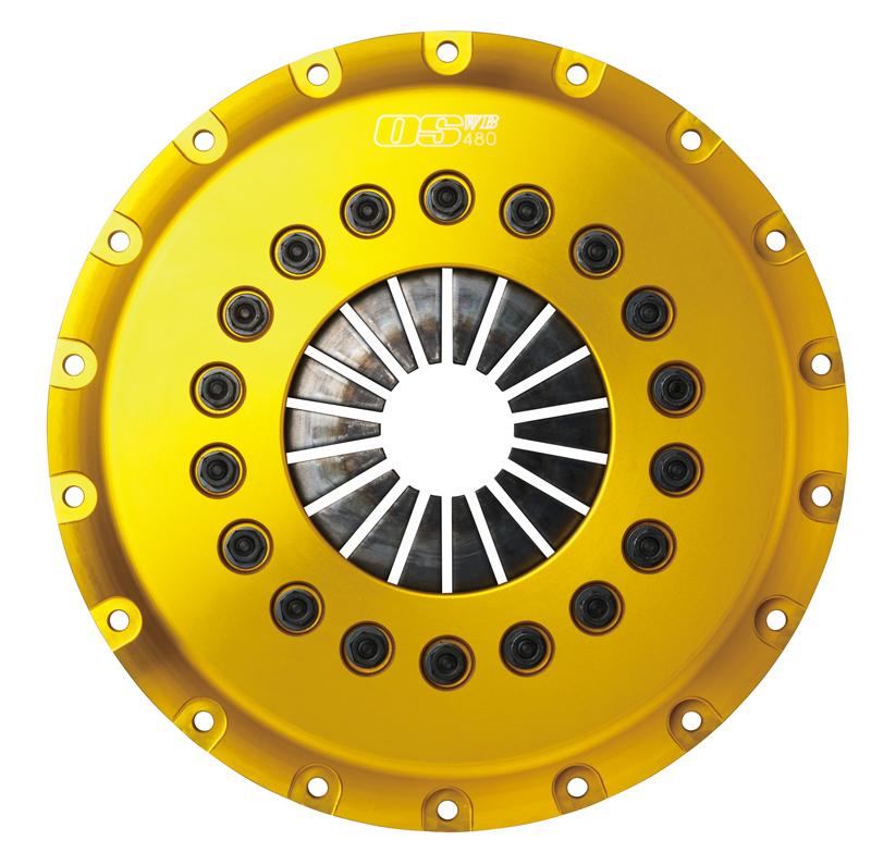 OS Giken Mazda MIATA B6 TR Series Single Plate Clutch