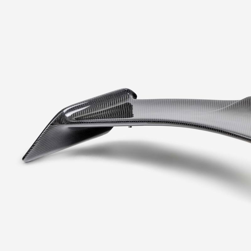 Seibon 2023-2024 Honda Civic Type R MB-Style Carbon Fiber Rear Spoiler - photo 6