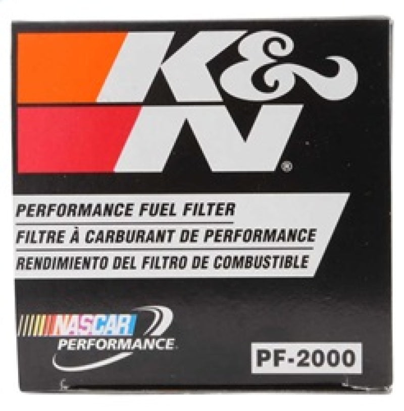 K&N Engineering 97-08 Ford F150 5.4L V8 Fuel Filter
