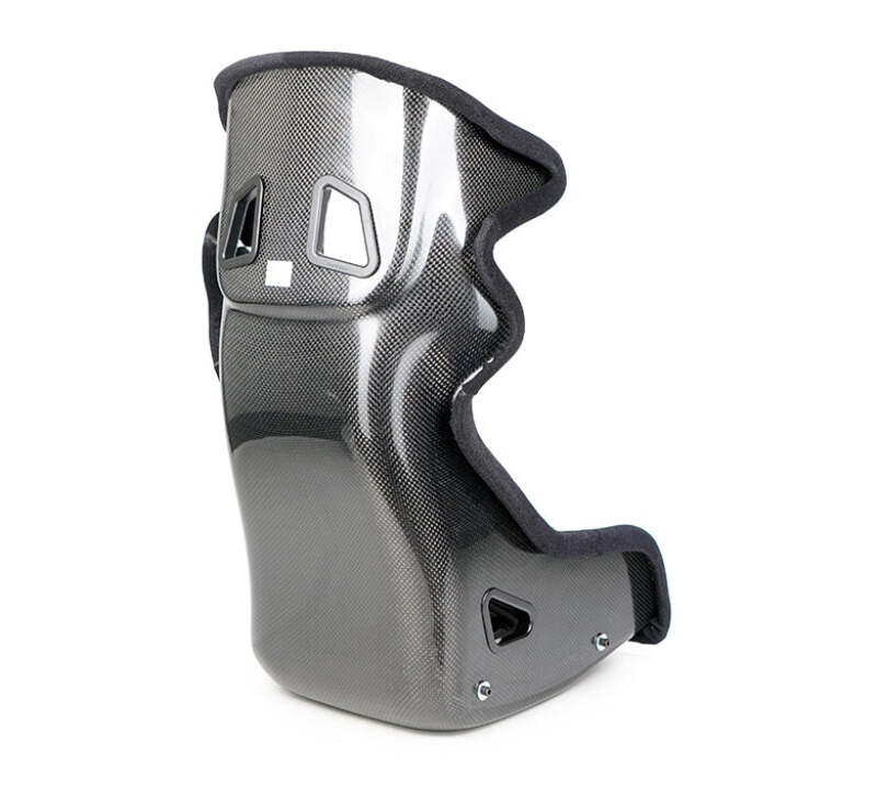 NRG FIA Competition Seat w/ Head Containment & Comp Fabric FIA Velcro Paddings - Thin Cushion (Black) (FRP-RS700M-BK1) - photo 4