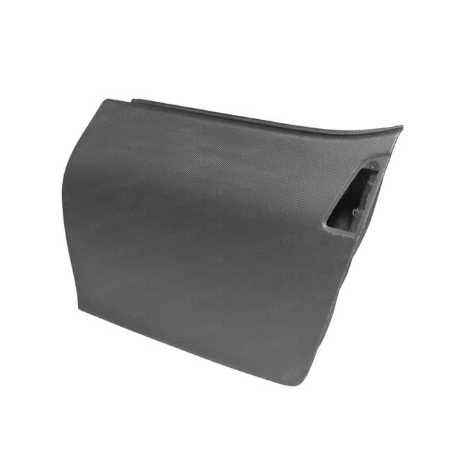 Seibon 2009-2020 Nissan 370Z OE Style Carbon Fiber Door Pair - photo 2
