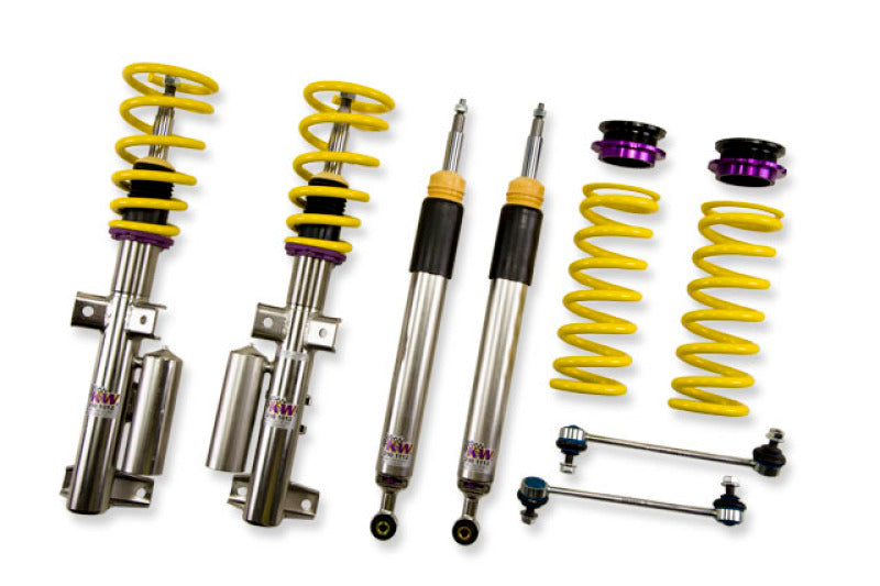 KW V3 Coilover Kit for Mercedes-Benz C-Class C63 AMG (204/204AMG) Sedan (35225033)