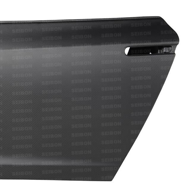 Seibon 2009-2010 Nissan GT-R R35 Dry Carbon Fiber Door Pair - photo 4