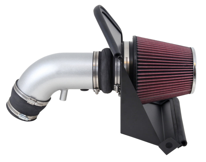 K&N 2012-2015 Jeep Grand Cherokee SRT 8 6.4L V8 High Flow Performance Intake Kit (knn77-1567KS) - photo 2