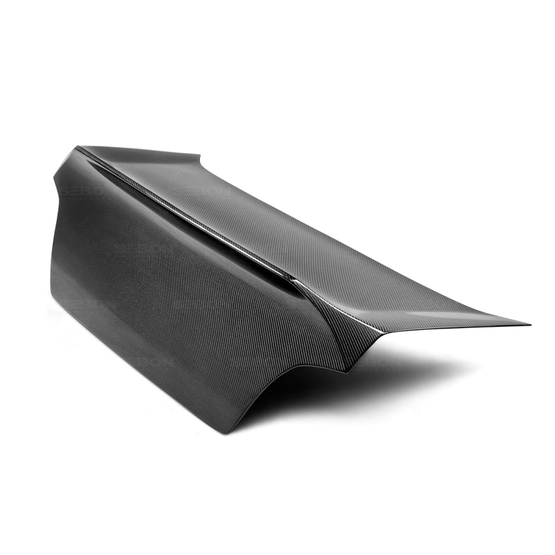 Seibon 2002-2005 Subaru Impreza / WRX C-Style Carbon Fiber Trunk Lid