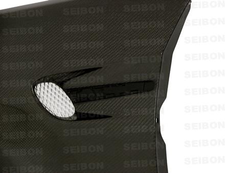 Seibon 2007-2010 BMW M3 Series 2dr (E92) M3-Style Carbon Fiber Fenders (Pair) - photo 3