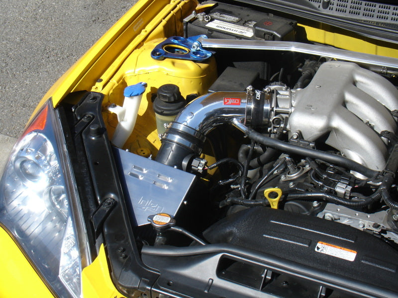 Injen 2010 Hyundai Genesis Coupe V6 Polished Short Ram Intake (injSP1391P) - photo 5