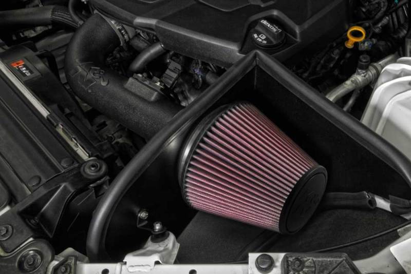 K&N 2016-2017 Chevrolet Camaro V6-3.6L F/I AirCharger Performance Intake (knn63-3094) - photo 10