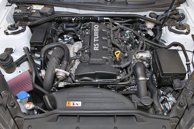 K&N 2013 Hyundai Genesis Coupe 2.0L L4 F/I Typhoon Performance Intake Performance kit (knn69-5311TTK) - photo 7
