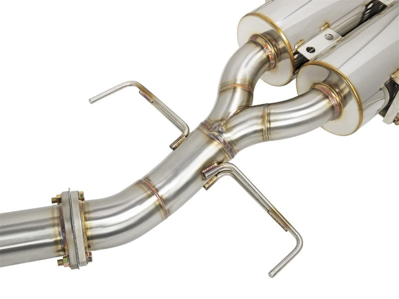 Skunk2 Racing MegaPower RR 2018-2020 Honda Civic Type-R Exhaust System - photo 5