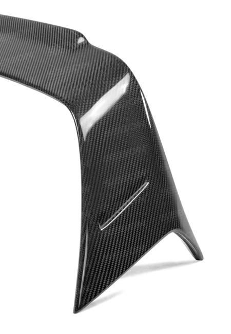 Seibon 1994-2001 Acura Integra 2Dr MG-Style Carbon Fiber Rear Spoiler - photo 3