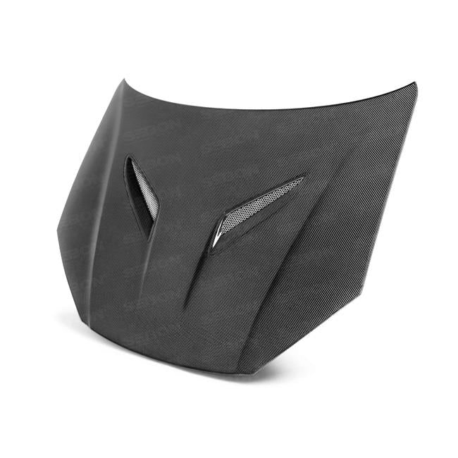 Seibon 2012-2013 Hyundai Genesis OE Carbon Fiber Hood