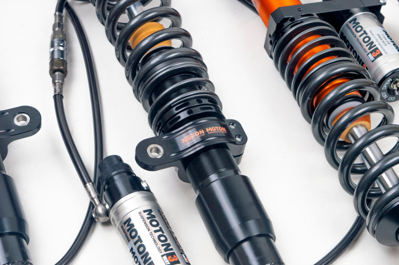Moton 14-17 BMW M2 F87 Pre LCI 3-Way Motorsport Coilovers (M 505 167SD) - photo 3