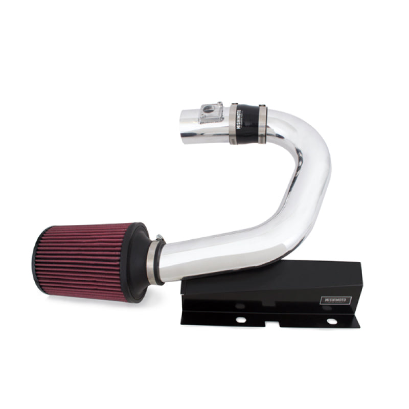 Mishimoto 2013+ Subaru BRZ/Scion FR-S Performance Cold Air Intake Kit - Polished (misMMAI-BRZ-13P) - photo 2