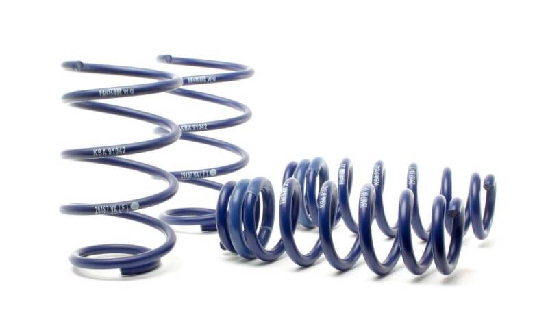 H&R Sport Springs for 2007–2012 BMW 328Xi Sedan/335Xi Sedan E90 (50494)