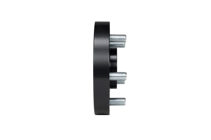 Eibach Pro-Spacer System 25mm Black Spacer - 2015 Ford Mustang Ecoboost / V6 / GT (S90-4-25-063-B)