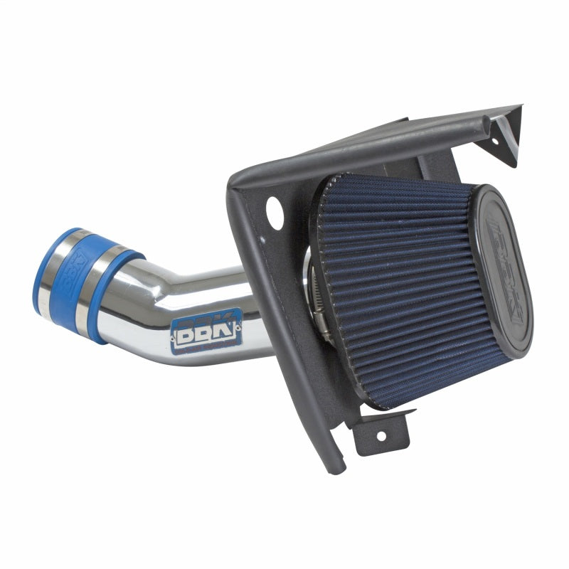 BBK 2011-2020 Dodge Challenger/Charger 6.4L Hemi Cold Air Intake - Chrome Finish (bbk1777)