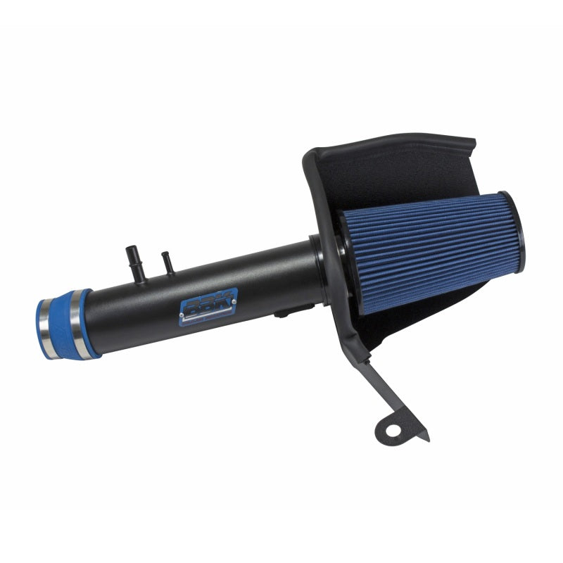 BBK 2011-2014 Mustang 3.7 V6 Cold Air Intake Kit - Blackout Finish (bbk17785)