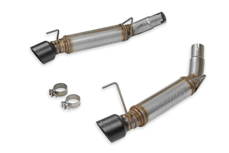 Flowmaster 2005-2010 Ford Mustang GT 4.6L FlowFX SS Axle-Back Exhaust System