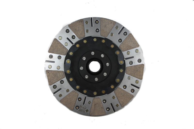 McLeod Racing RXT Twin Disc Clutch Kit 23 Spline 11-17 Ford Mustang GT V8 5.0L