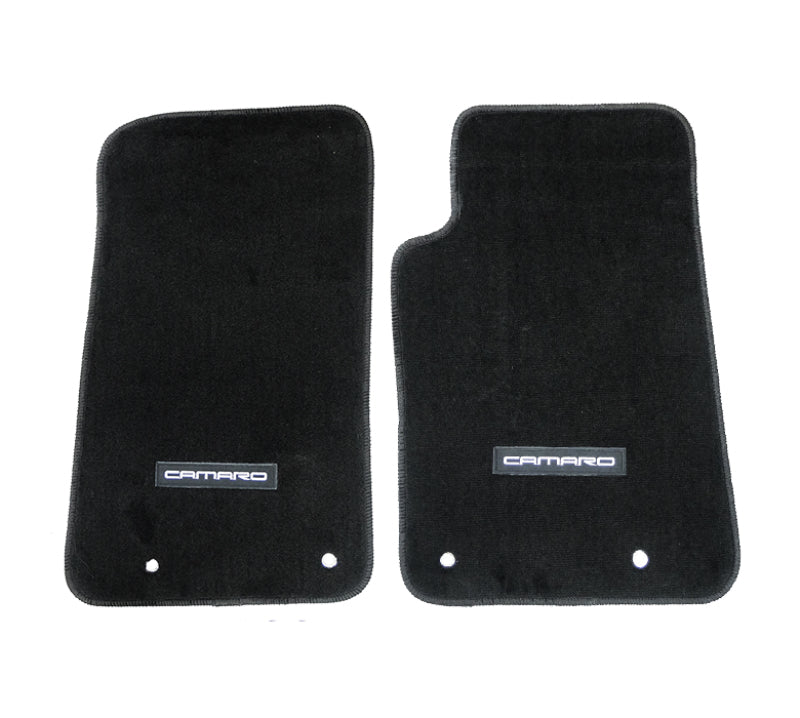 NRG Floor Mats - 2010 Chevrolet Camaro (FMR-901)