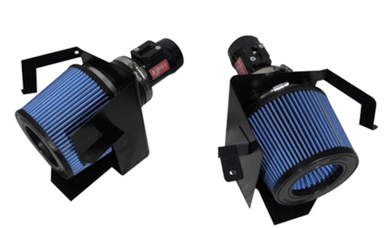 Injen 2007-2008 G35 4Dr 3.5L/2008-2013 G37/G37 IPL 2Dr 3.7L/2009-2013 G37 4Dr 3.7L V6 Polished Short Ram Intake (injSP1998P)