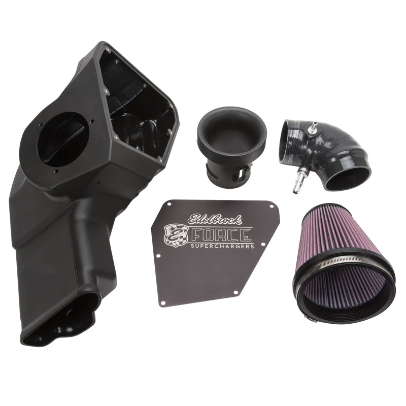 Edelbrock Air Intake Competition E-Force 2015-2017 Ford Mustang GT (ede15868) - photo 2