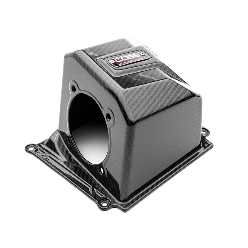 COBB 2014-2019 Ford Fiesta ST Redline Carbon Fiber Intake System - Gloss Finish (cobb702120) - photo 6