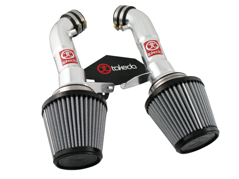 aFe Takeda Intakes Stage-2 PDS AIS PDS Infiniti G37 Coupe 2008-2012 V6-3.7L (pol) (afeTR-3008P)