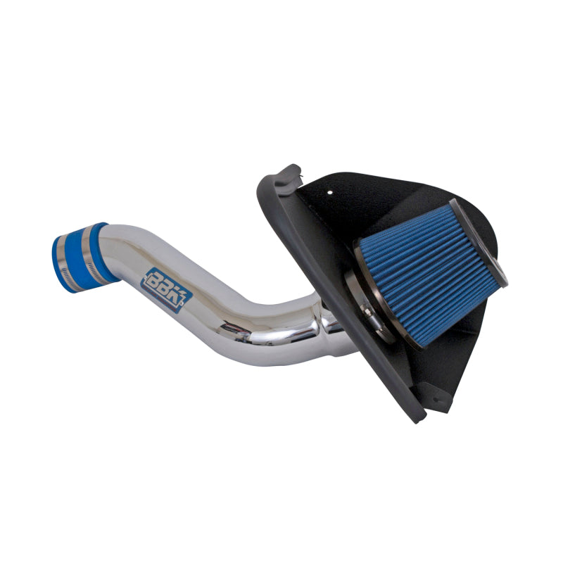 BBK 2005-2010 Challenger Charger 3.5 V6 Cold Air Intake - Chrome Finish (bbk1785) - photo 8