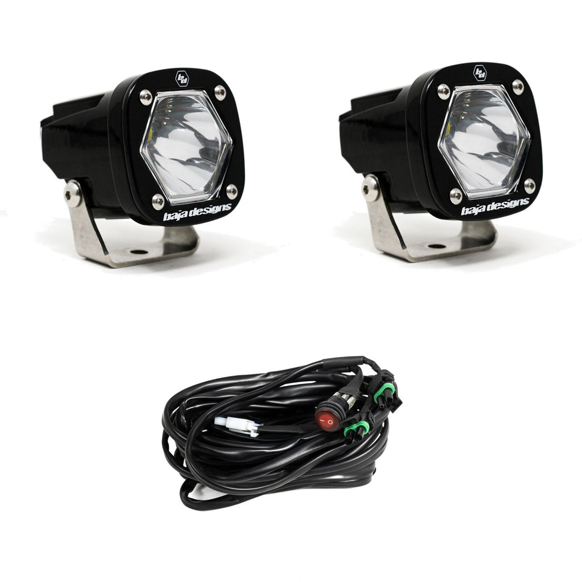 Baja Designs S1 LED Light Pod